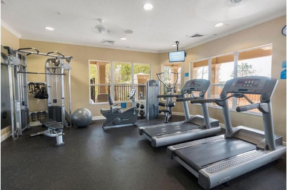 Three-Bedroom Townhome Davenport